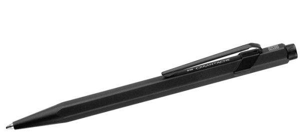 849 Ballpoint Pen - Black Code with Slim Pack