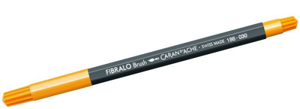 Fibralo Brush-Tipped Watersoluble Pens