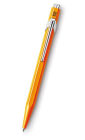 849 Ballpoint Pen - Orange