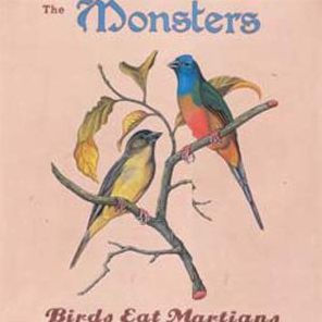 Birds Eat Martians