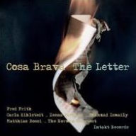 Title: The Letter, Artist: Shahzad Ismaily