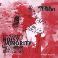 Title: Wrong Is Right, Artist: Ray Anderson
