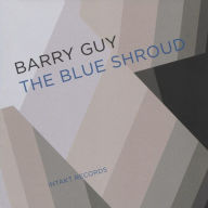 Title: The Blue Shroud, Artist: Barry Guy