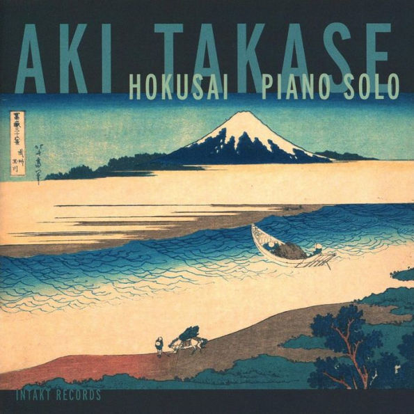 Hokusai: Piano Solo