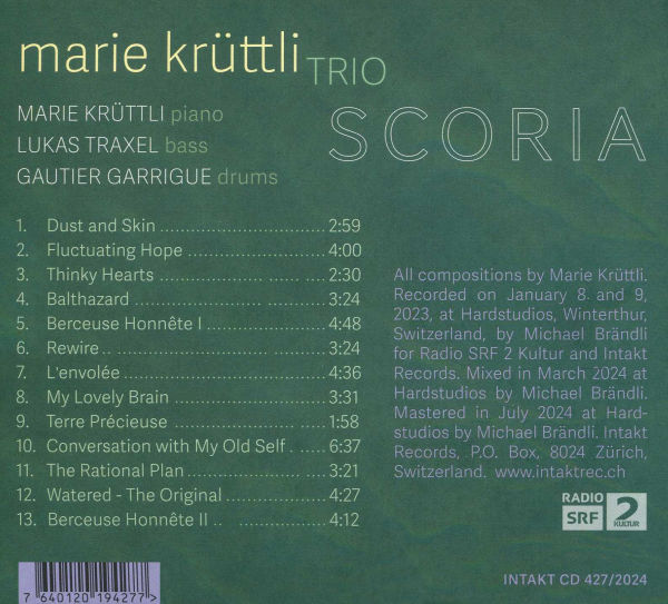 Scoria