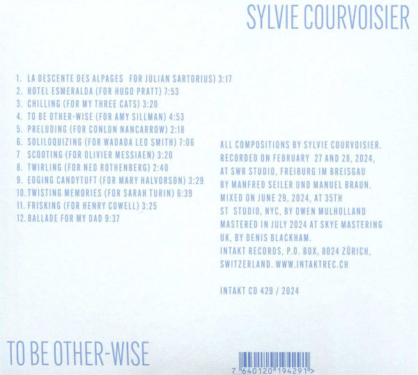 To Be Other-Wise
