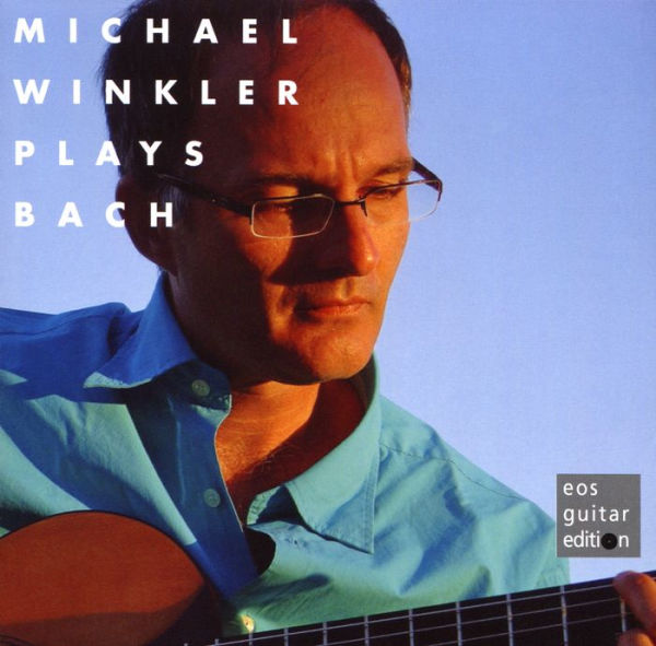 Michael Winkler plays Bach