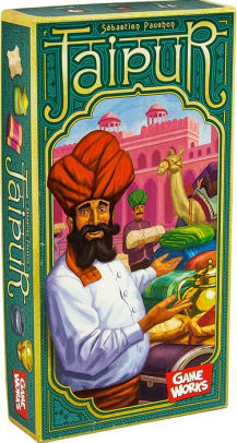 Jaipur By Game Works Barnes Noble