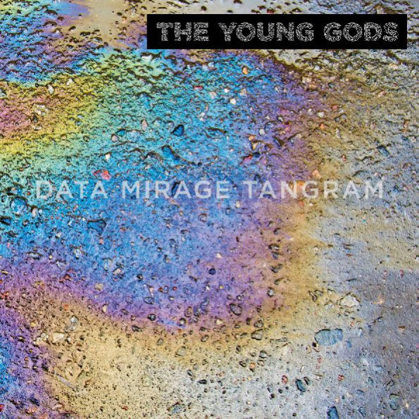 Data Mirage Tangram