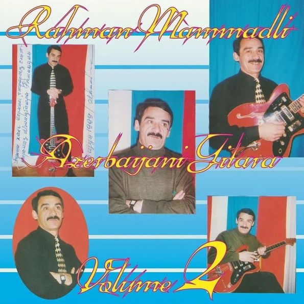 Azerbaijani Gitara, Vol. 2