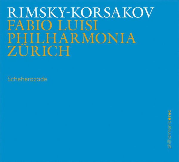 Rimsky-Korsakov: Scheherazade