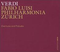 Verdi: Overtures