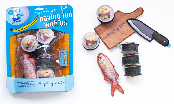 Rice to Meet You - Sushi Set