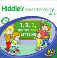 Title: Kiddie's Favorites Songs, Vol. 3: Intelikids, Artist: The Intelikids Band