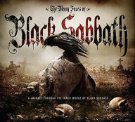 Title: The Many Faces of Black Sabbath: A Journey Through the Inner World of Black Sabbath, Artist: Black Sabbath