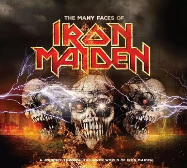 Many Faces of Iron Maiden