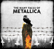 Title: Many Faces of Metallica, Artist: N/A