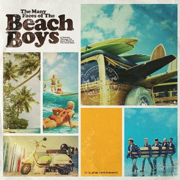Many Faces of the Beach Boys