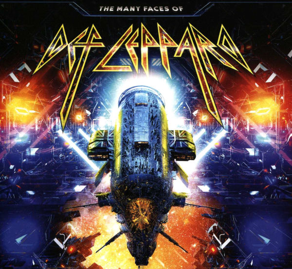 Many Faces of Def Leppard