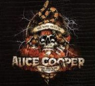 Title: The Many Faces of Alice Cooper, Artist: 