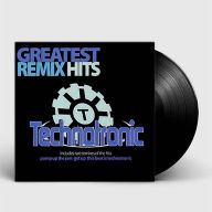 Title: Greatest Hits, Artist: Technotronic