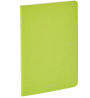 Alternative view 6 of Ecoqua Original Notebook, A4, Staple-Bound, Dotted, Lime