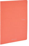 Alternative view 6 of Ecoqua Original Notebook, A5, Staple-Bound, Dotted, Flamingo