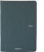 Ecoqua Original Notebook, A4, Staple-Bound, Lined, Dark Green