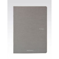 Title: Grey Lined Ecoqua Original Journal