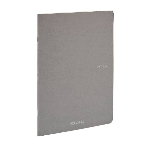 Grey Lined Ecoqua Original Journal