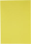 Alternative view 1 of Ecoqua Plus Journal, A5, Glue-Bound, Lined, Yellow