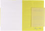 Alternative view 13 of Ecoqua Plus Journal, A5, Glue-Bound, Lined, Yellow