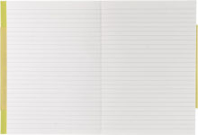 Alternative view 2 of Ecoqua Plus Journal, A5, Glue-Bound, Lined, Yellow