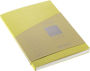 Alternative view 6 of Ecoqua Plus Journal, A5, Glue-Bound, Lined, Yellow