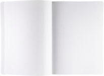 Alternative view 8 of Ecoqua Plus Journal, A4, Fabric-Bound, Dotted, Lime