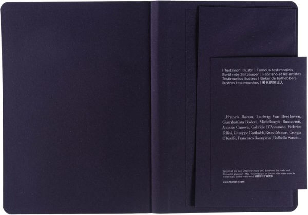 Ecoqua Plus Journal, A5, Fabric-Bound, Dotted, Wine