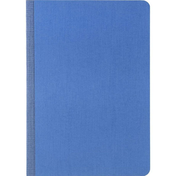 Ecoqua Plus Turquoise Dotted Journal