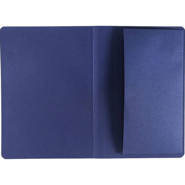 Ecoqua Plus Turquoise Dotted Journal