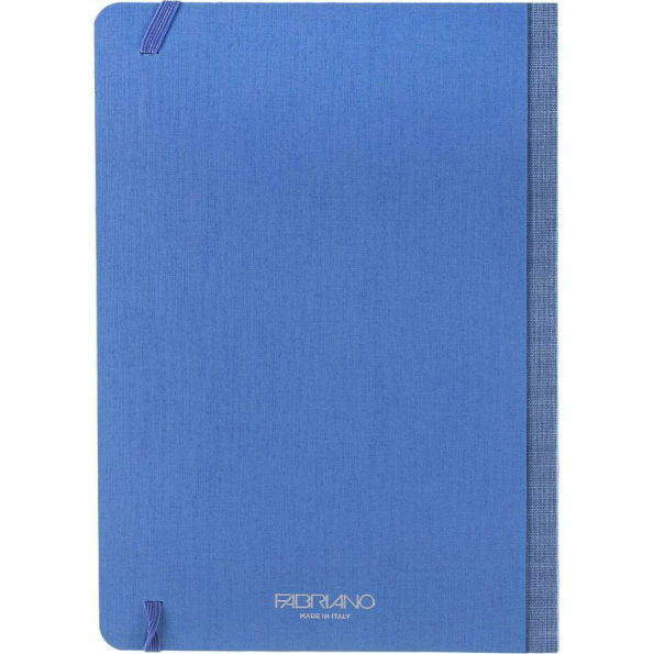 Ecoqua Plus Turquoise Dotted Journal