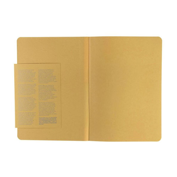 Yellow Dotted Ecoqua Plus Journal