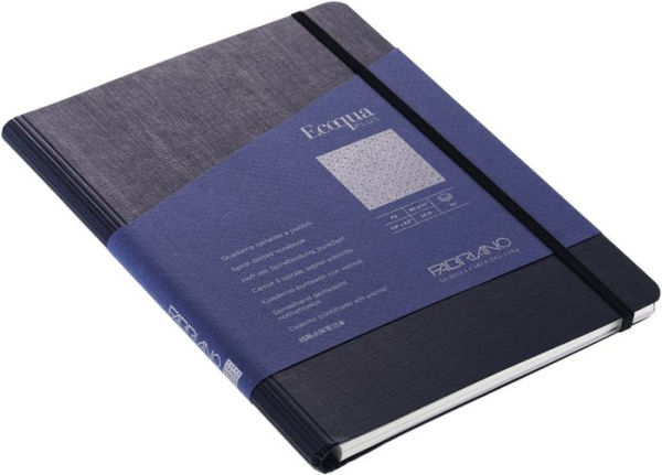 Fabriano Spiral Sketchbook - Navy Blue