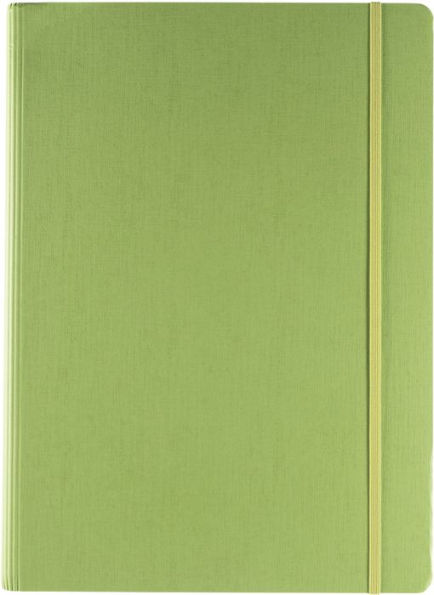 Ecoqua Plus Journal, A4, Hidden Spiral-Bound, Lined