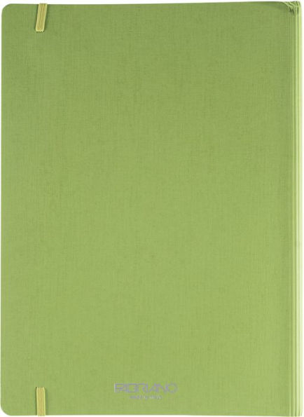 Ecoqua Plus Journal, A4, Hidden Spiral-Bound, Lined