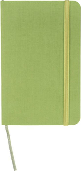 Ecoqua Plus Journal, 3.5 x 5.5, Stitch-Bound, Lined