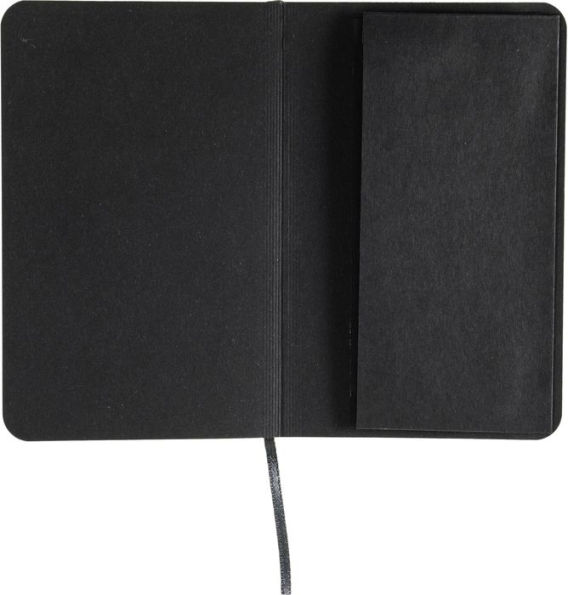 Ecoqua Plus Journal, 3.5 x 5.5, Stitch-Bound, Lined