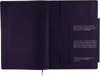 Alternative view 11 of Ecoqua Plus Journal, A4, Stitch-Bound, Lined, Wine