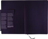 Alternative view 6 of Ecoqua Plus Journal, A4, Stitch-Bound, Lined, Wine