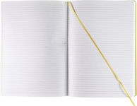 Alternative view 12 of Ecoqua Plus Journal, A4, Stitch-Bound, Lined, Yellow