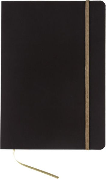 Ispira Journal, A5, Soft-Cover, Dotted