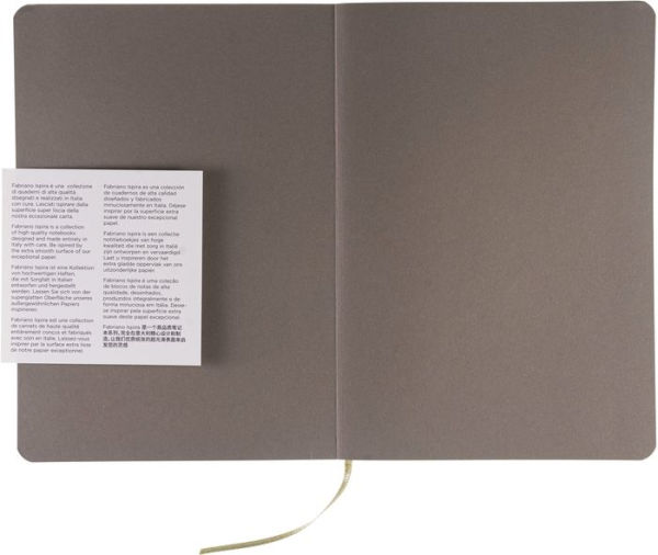 Ispira Journal, A5, Soft-Cover, Dotted